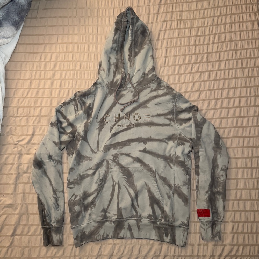 CHNGE Tie Dye Hoodie